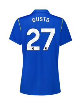 Chelsea Malo Gusto #27 Replika Hemmakläder Dam 2026-27 Kortärmad